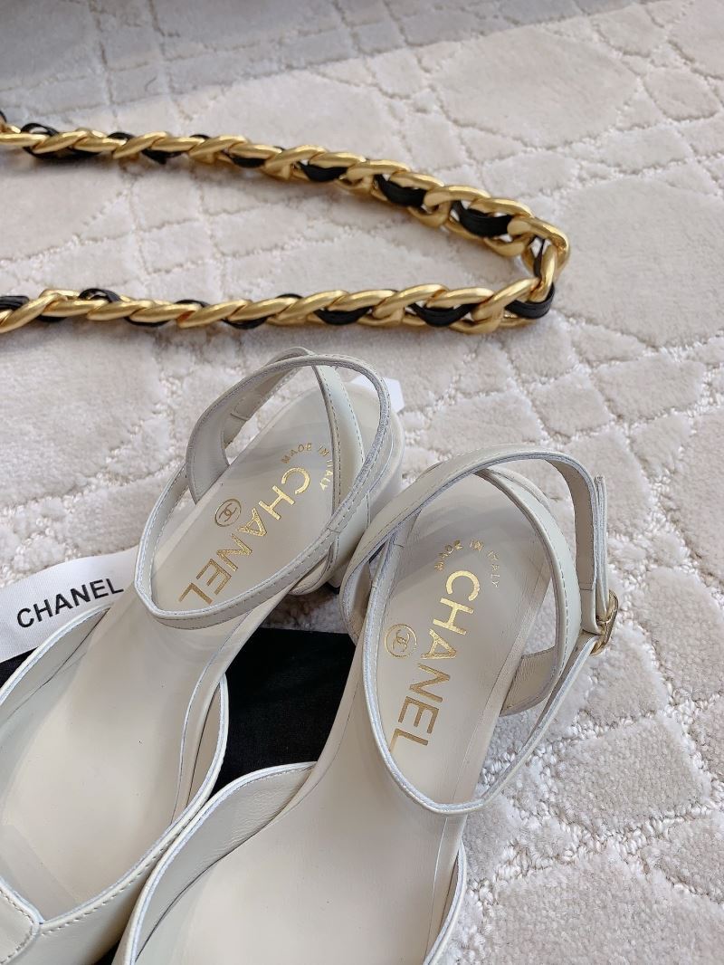 Chanel Sandals